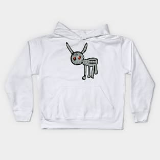 For all the Dogs Kids Hoodie